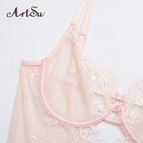 Cute Pink Lace Mesh Bodysuits with Bone Party Night Club Women Tops Sheer Hot Sexy Summer Straps Sleeveless