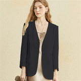 Suit Jacket Women 2025 Spring And Autumn New Korean Version Of The British Style Small Suit Fried Street Suit Top Woman