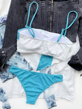 2 Piece Rib Strap