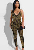 Party Beaded Halter Bodycon