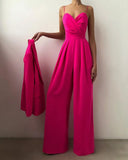 Jumpsuit Slings With Straight-Bars And Straights On The Ground For Extremely Simple Jump-And-Summer New