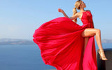 New Dress Dress Wish Hot Sleeveless Sling Dress