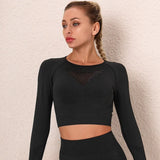 Gym Set Sports Wear For Push Up Women Gym Fitness Clothing Booty Workout Leggings + Sport Bra GYM Sport Suit