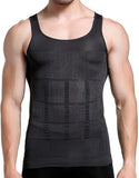 Men's Body Shaping Vest Slim Beer Belly Girdle Chest Tuck In Tight Body Underwear A Substitute Hair-Outfit