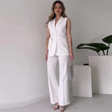 Fashion Casual Temperament Set Women's