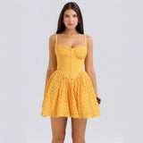 Lace Wedding Dress Pure Want To Show Back A Word Ponpong Dress Short Princess