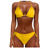 Three-Point Swimsuit Bikiniebay WISH