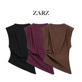 Homemade New Women's Classic Folding Decorative Pads