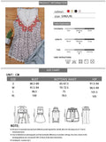T-shirts Mandala Leopard Lace Splicing Tank Top Panel Vest Casual Hollow Out Tops Sexy V-Neck Blusas Mujer De Moda