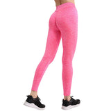 Push Up Leggings Women Workout Leggings Slim Leggings Polyester V-Waist Jeggings Women Pencil