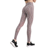 Push Up Leggings Women Workout Leggings Slim Leggings Polyester V-Waist Jeggings Women Pencil