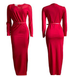 Large Size Women's Dress 2025 New Mesh Splicing Dress Dress Dress