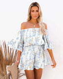 Spring And Summer EBAY Women's Dresses Short Sleeves Loose Solid