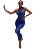 Fashion Sexy Mesh Cutout