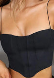 Strap Solid Short