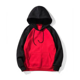 Fashion Brand Hoodies Men Spring Autumn EU Size Splice Mens HoodieMale Pullover Streetwear Hooded