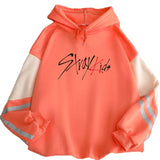 Autumn And Winter New Plus Thick Double Hoodie Korean Version Of Loose Tops For Street