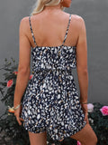 Printed Strap Casual