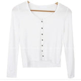 Summer T Shirt Women Elasticity T-Shirt Woman Clothes Tops Slim Tshirt Female Long sleeve Crop Top Women Tank Sexy
