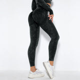 Women Fitness Sets Female Sport Gym Suits Wear Running Clothes Women Workout Sport Suit Long Sleeve Crop Top
