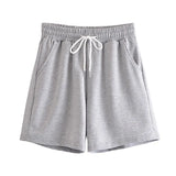Autumn Solid Tracksuits Women O-neck Long Sleeve Oversize Tops And High Waist Pants Female Casual Two Peices Sweat