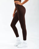 Workout Slim Fit Running Fitness Exercise Yoga Bra and Pants