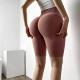Seamless Yoga Pants High Waist Sports Gym Leggings Push Up Female Fitness Sexy Leggings Slim Workout