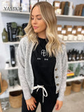 Letter Graphic T-Shirts For Women 2024 Summer Cotton Short Sleeve Tees Tops Casual Tee Shirt O-Neck Pullover Female-Outfit