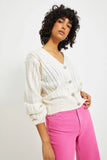 Trendyol Cellular Knitwear Cardigan