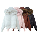 Spring New Round Neck Solid Color Loose Female Design Sense Niche Knitting Shirt