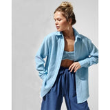 Green Button Up Shirts Fashion Women Cotton Long Sleeve Blouses Korean Office Lady Blouse Summer Basic White Tops