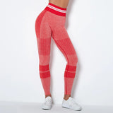 Seamless Women Set Bra Shorts Workout Sportswear Gym Clothing Fitness Long Sleeve Crop Top High Waist Leggings Sports