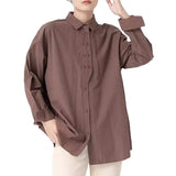 French Shirt Women's New High-Level Sensational Sensational Skinny T-Shirt Tendered Bottom And Overlapping Shirt