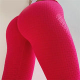 High Waist Seamless Leggings Female Workout Breathable Skinny Leggins Solid Sexy Push Up Leggings Women Fitness