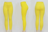 High Waist Seamless Leggings Female Workout Breathable Skinny Leggins Solid Sexy Push Up Leggings Women Fitness