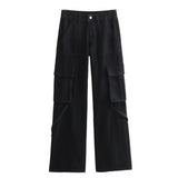 New Style Middle Waist Fashionable Jeans 8197267-Outfit