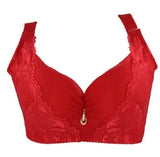 Sexy women bra,plus size D E cup push up bra brassiere,side adjustment underwear 85 90 95 100