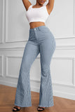 Frayed Detail Flare