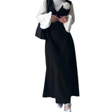 2025 New Women's Fashion Fashion Two Long-Sleeved