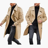 Men's Coat 2025 Autumn/Winter New Wish Warm And Thick