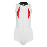 Summer New Women's Clothing Jennie The Same Hot Locomotive Style Uniform Print Half