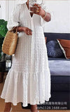 Women's Retro Fashion Temperament Women's Textured