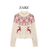 Homemade New Women's Fashion Fashion Fashion Fashion Knitting