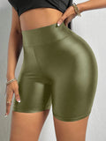 Women's Solid-Colored Waist-Tight-Groom-Sighted-Packed