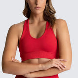 2 Piece Sport Gym Clothes Fitness Set Squat Proof Pant Seamless Leggings Sport Bra Sportwear Crop Top Active Workout