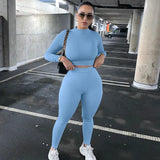 # 2025 Autumn And Winter New Women's Casual Two-Sleeves Of Sleeves Of Long Sleeve Sports