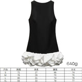 Party Dress Women's Cascadal Short Dress 2025 Dress-Up Long Sleeves Of The