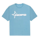 Year's New Short-Sleeved Shirt For Men And Women's Trend Card Street Hip-Hop Punk Letter Printed T-Shirt Shorts-Outfit