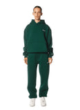 And Winter New Sweatpants Set Fashion Sports Leisure Wear Trousers Two