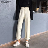 Women Retro Loose Trendy Elegant All-match High-quality Korean Style Students Leisure Daily Womens Female Lovely